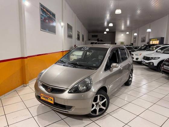 HONDA FIT 1.4 LX 8V GASOLINA 4P AUTOMÁTICO